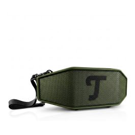 Teufel ROCKSTER CROSS Altavoz Bluetooth Estéreo Inalámbrico Negro Verde Precio: 352.69000019. SKU: B17YK69ZMT