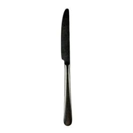 Bamberg Negro Cuchillo Mesa 240 Mm (12 Unidades) Precio: 117.95000019. SKU: B1JKTEHHM6