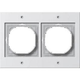 GIRA Marco 2 Tomas Blanco Termoplástico TX44 021266 (WG UP) Precio: 25.9182. SKU: B1CFGMBFFM