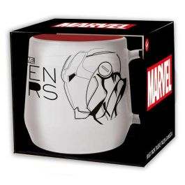 Taza de ceramica nova marvel en caja regalo 360 ml. Precio: 10.69000031. SKU: B1FEKZ74D3