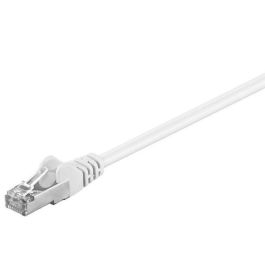 MicroConnect Cable de Red CAT5e F/UTP Apantallado, 0.25m Blanco para Módem/Router, Protección EMI Precio: 0.79000053. SKU: B1294KZL8D