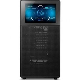 NOX NXHUMMERBIOS carcasa de ordenador Torre Negro NOX NXHUMMERBIOS carcasa de ordenador Torre Negro
