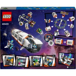 LEGO 60433 City Modulare Raumstation