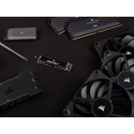 Corsair MP600 CORE XT M.2 2000 GB PCI Express 4.0 QLC 3D NAND NVMe Corsair MP600 CORE XT M.2 2000 GB PCI Express 4.0 QLC 3D NAND NVMe