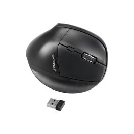 Raton Q-Connect Optico Inalambrico Ergonomico Vertical Dpi 800-1200-1600 Bateria Recargable Negro Precio: 15.94999978. SKU: B17X6ABDHY