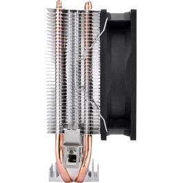 Thermaltake Contac 9 SE Refrigerador de Aire para CPU 92mm, 2000 RPM, Negro/Blanco