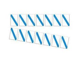 Banderas Plastico Gallega B-50 Mts (Dos Tiras De 25 Metros) Precio: 8.68999978. SKU: B1HYZXMFZH