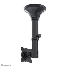 Neomounts Tv/Monitor Ceiling Mount For 10"-30" Screen, Height Adjustable - Black Neomounts Tv/Monitor Ceiling Mount For 10"-30" Screen, Height Adjustable - Black