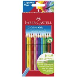 Faber-Castell Estuche 12 Lápices Color Grip 112412 Precio: 13.50000025. SKU: B1DQ5HQ7MQ