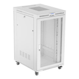 LANBERG Armario Rack FF01-8027-23SL Independiente 27U Gris Precio: 648.79000043. SKU: B17LM3MRDY