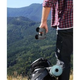 Prismáticos Kodak BCS800/ Zoom 10X/ 42mm/ Negro