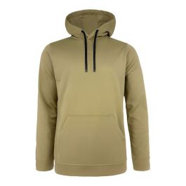 Sudadera con Capucha Hombre Joluvi Hoodie Season Oliva XS Precio: 26.68999971. SKU: B1A83LYXCS