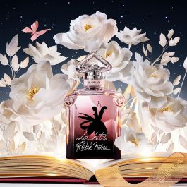 Guerlain La Petite Robe Noire Parfum Intense Estuche 2 pz, Eau de Parfum 75 ml + 20 ml, Leche Corporal, Regalo Mujer