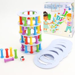 Tachan Juego de Equilibrio La Torre En Ruinas Precio: 12.59000039. SKU: B1E6Y5H8YX