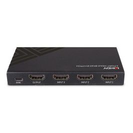 Lindy 3 Port HDMI 8K60 Switch Lindy 3 Port HDMI 8K60 Switch