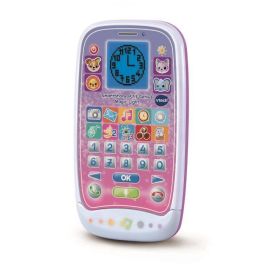 Vtech VT80529255 Smartphone P'tit Genius Magic Rosa Claro Precio: 33.4999995. SKU: B187GPVMV8