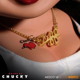 MEZCO TOYZ Figura Tiffany La Novia de Chucky parlante articulada 38cm Precio: 109.50000028. SKU: B15WZMTAP9