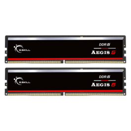 G.Skill Aegis F5-6000J3636F16GX2-IS Módulo Memoria 32 GB 2 x 16 GB DDR5 288-pin DIMM 6000 MHz Precio: 560.4999994. SKU: B1AYQ867TN
