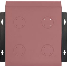 Inter-Tech JX-500 ITX - Caja de Ordenador Sobremesa para PC sin Fuente de Alimentación