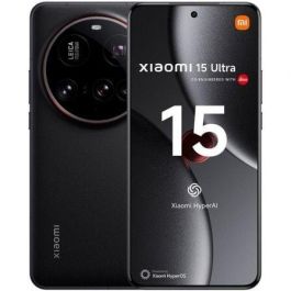 Smartphone Xiaomi 15 Ultra NFC 16GB/ 512GB/ 6.73"/ 5G/ Negro Smartphone Xiaomi 15 Ultra NFC 16GB/ 512GB/ 6.73"/ 5G/ Negro