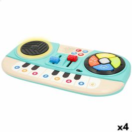 Juguete Musical PlayGo 31 X 4 X 17 CM (4 Unidades) Precio: 64.99179225. SKU: B18RBZ3A57