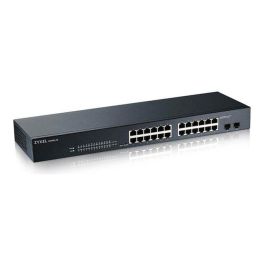 Zyxel GS1900-24 Smart Switch Gestionable 24 Puertos Gigabit + 2 SFP Rack