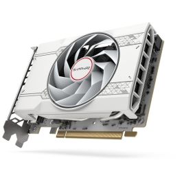 Sapphire 11314-04-20G Tarjeta Gráfica PULSE Radeon RX 6500 XT ITX 4GB GDDR6 para Gaming 1080p, 2825 MHz Boost, AMD RDNA 2