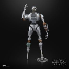 HASBRO SM-33 Figura Star Wars The Black Series Tripulación Perdida 15cm Articulada con Accesorios