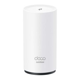 TP-Link Deco X50-Outdoor Sistema de Malla Wi-Fi 6 Doble Banda (2.4 GHz / 5 GHz) Blanco 1 Interno Precio: 123.8900003. SKU: B17GR6VHAN