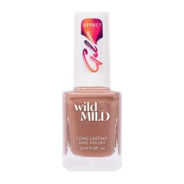 Wild&Mild Esmalte de Uñas Gel Effect Free Your Chakras, Efecto Gel Sin Lámpara UV/LED, Larga Duración, Brillo Intenso Precio: 2.9912652. SKU: B16QML6N2Z