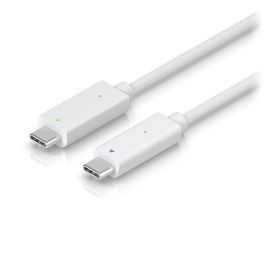 Ubiquiti AI Theta Video Cable, 1 m (3.3 ft), Woven fabric jacket, D 3.3mm, white Ubiquiti AI Theta Video Cable, 1 m (3.3 ft), Woven fabric jacket, D 3.3mm, white