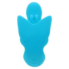Vibrador Doble Estimulación Evolved Azul