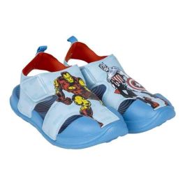 Sandalias casual eva avengers talla t028