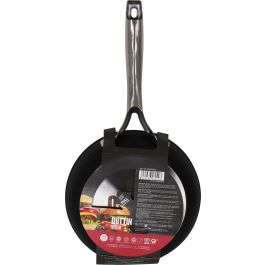 Sartén de aluminio forjado 18 cm Full Spiral Quttin (4 Unidades) Sartén de aluminio forjado 18 cm Full Spiral Quttin (4 Unidades)