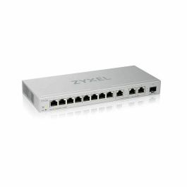 Switch ZyXEL XGS1250-12-ZZ0101F 96 Gbps Precio: 255.59000005. SKU: S55012143