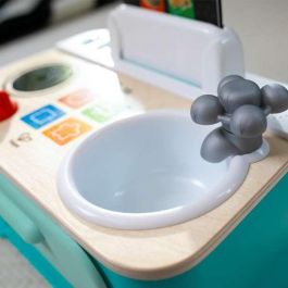Hape Cocina Conmigo Juego de Cocina Infantil para Niños a Partir de 36 Meses