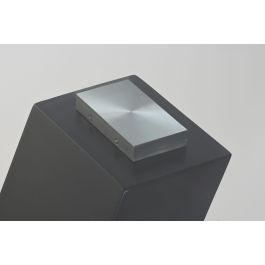 DKD Home Decor Consola Negro 76 x 120 x 40 cm