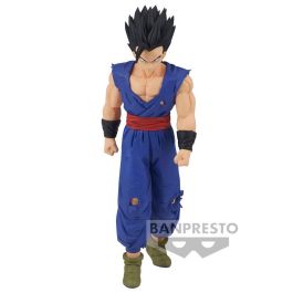 BANPRESTO Figura Son Gohan Ultimate Super Hero Solid Edge Works Dragon Ball Super 19cm Precio: 32.69000009. SKU: B18G7BPYYK