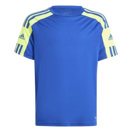 Camiseta de Fútbol de Manga Corta para Niños Adidas JJ1542 (15-16 Años) Precio: 20.59000009. SKU: B129LY2CNP