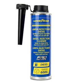 Limpiador de Inyectores Diésel Goodyear GODA0004 300 ml Diesel