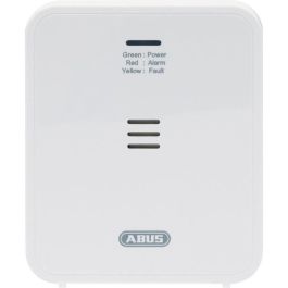 Detector de humo - ABUS - COWM370 - Conectable - Alarma 85 dB - Protección 40 m² - Batería de litio 10 años Detector de humo - ABUS - COWM370 - Conectable - Alarma 85 dB - Protección 40 m² - Batería de litio 10 años