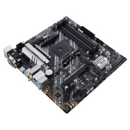 Asus PRIME B550M-A WiFi II Zócalo AM4 Micro ATX con Wi-Fi 6 para PC
