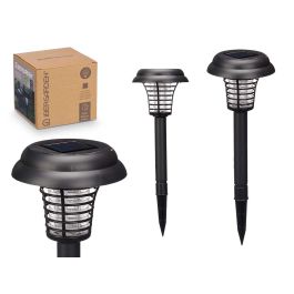 Baliza Antimosquito Zapper Ibergarden 13X46CM (6 Unidades) Precio: 33.4999995. SKU: B1BG724JR4