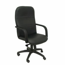 PIQUERAS Y CRESPO Sillon Letur piel negro Precio: 358.59000012. SKU: S5702129