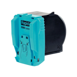 Rapid R5080E Grapas Rapid R5080 Cartucho 3x5000 Unidades Precio: 174.49999996. SKU: B18N3R8S9C