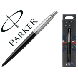 Parker Boligrafo Jotter Core Bond Street Black en Blister Precio: 16.50000044. SKU: B1BE88XJEL