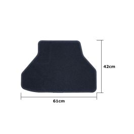 Set de Alfombrillas para Coche OCC Motorsport OCCBW0017 Bmw E71 X6 5 Piezas