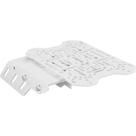 Oplite OPL3770031134469 Soporte Simulación Vuelo/Carreras para Cabina Full Force GTR S8 Blanco - Compatible Freno Mano, Caja Cambios, Joystick