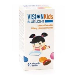 Vision Kids Blue Light 90Past Chocolate. Precio: 15.8900005. SKU: B14E7S4JL3