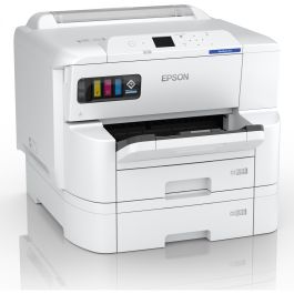 Epson WorkForce Pro EP-C7000DW Impresora Multifunción Color A3+ Dúplex Wi-Fi Ethernet para Hogar y Oficina